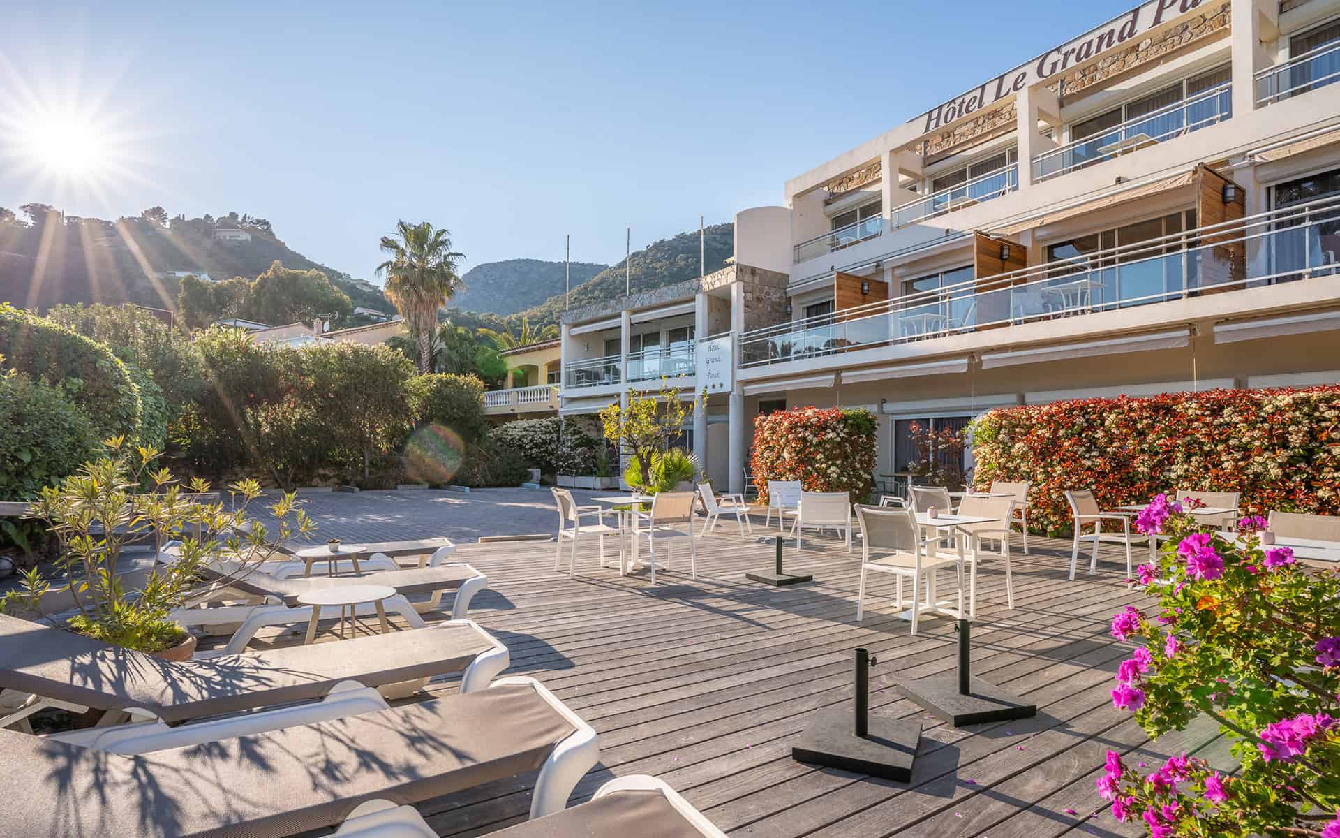 Les Terrasses du Grand Pavois